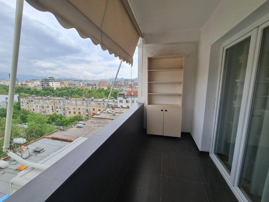 2E Apartment Myslym Shyri Tiran Dış mekan fotoğraf