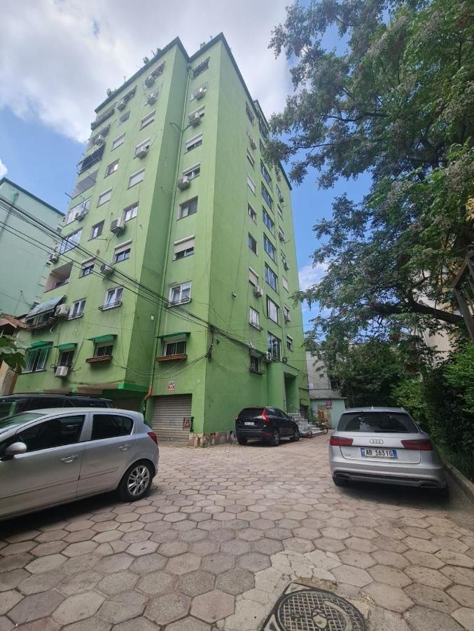 2E Apartment Myslym Shyri Tiran Dış mekan fotoğraf