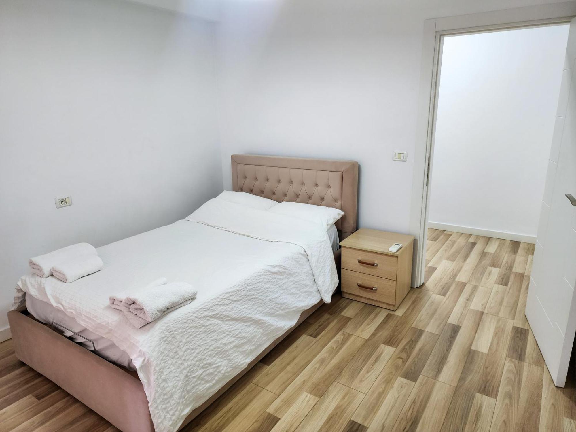 2E Apartment Myslym Shyri Tiran Dış mekan fotoğraf